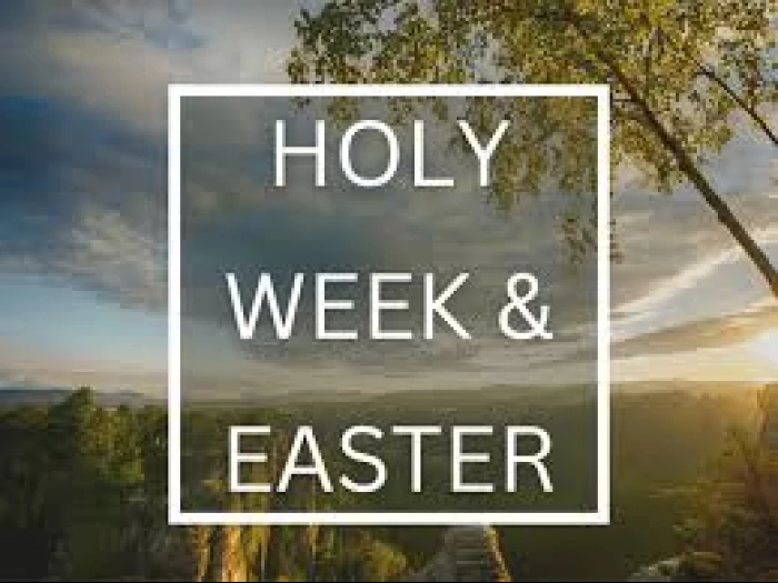 amc holy week