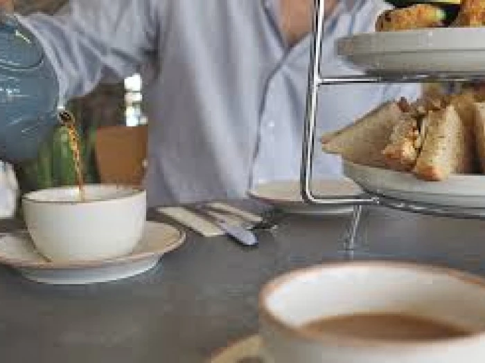amc welcome tea