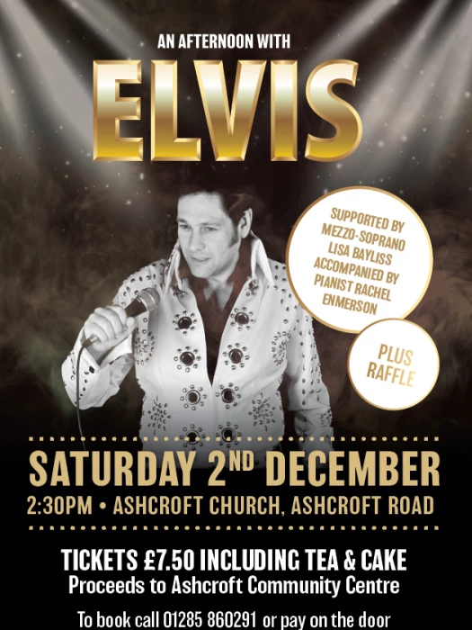 an afternoon with elvis