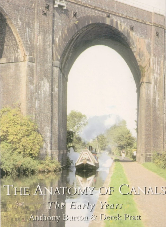 anatomy of canals volume 1 the early years