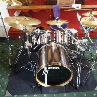 andy wish drum academy practice 2019