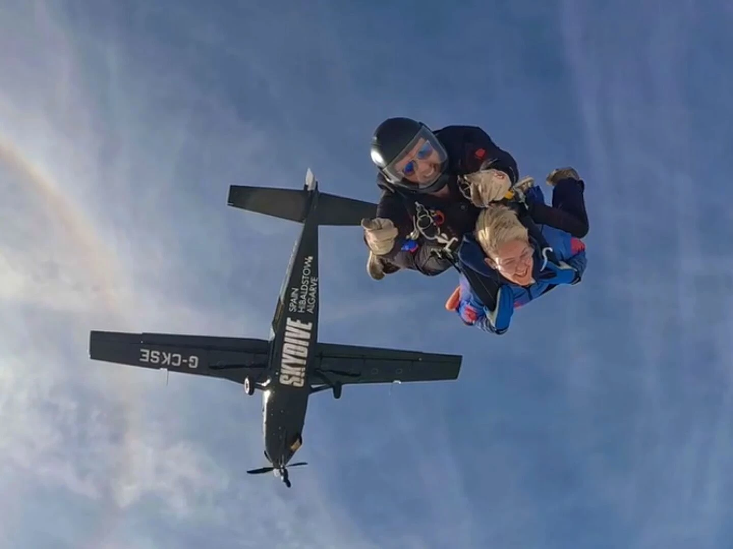anna skydive 5