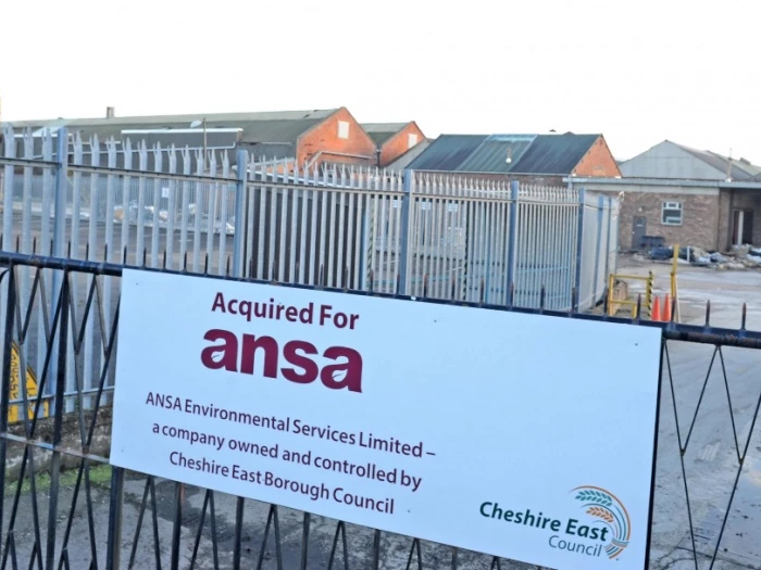 ansa waste collection