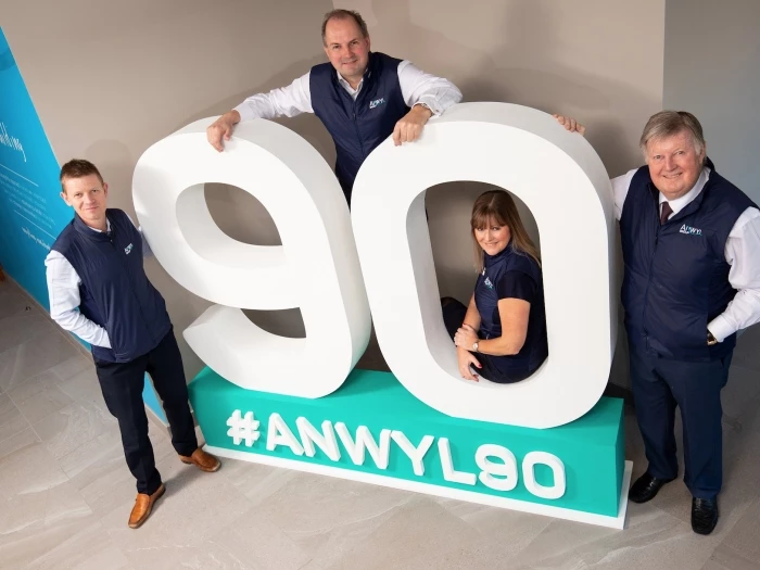 anwyl group family