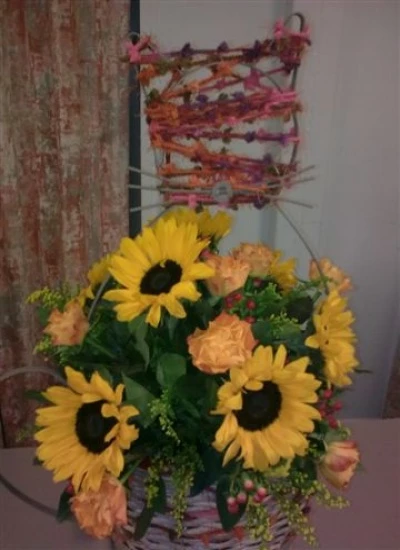april flower club