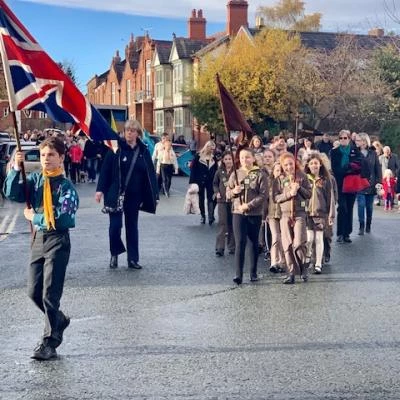 armistice day parade 2018 image3 3