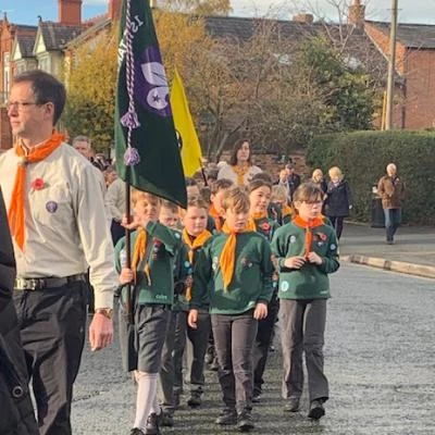 armistice day parade 2018 image4