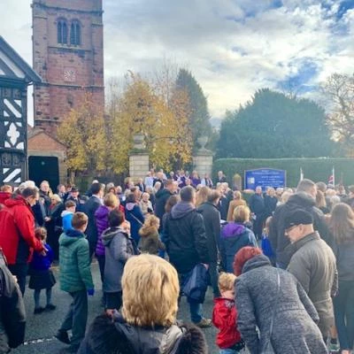 armistice day service 2018 image5