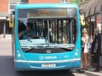 arriva 84 bus