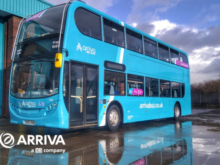 arriva bus