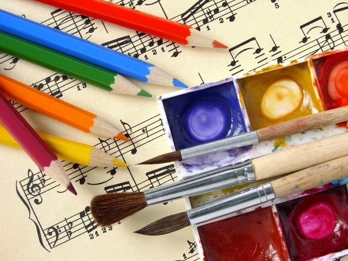 art  music image