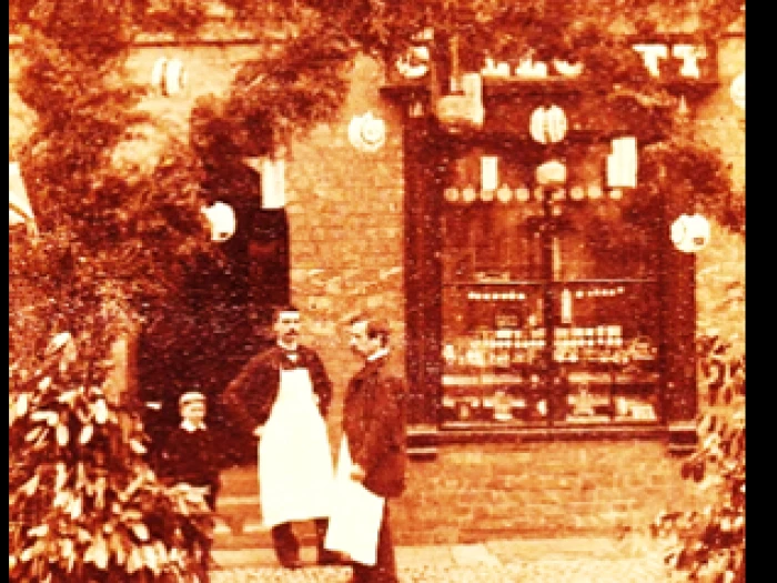 arthur callcotts shop