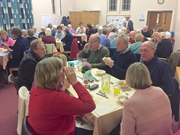 audlem methodist churchimage