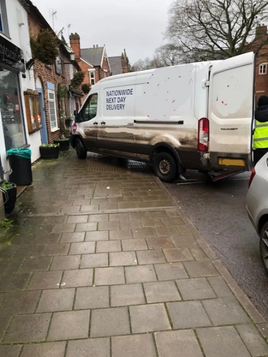 audlem parking