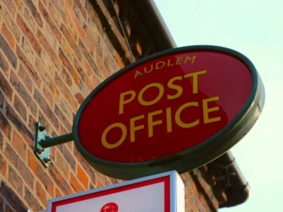 audlem post office