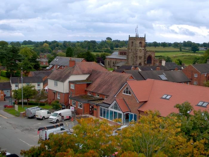 audlem public hall