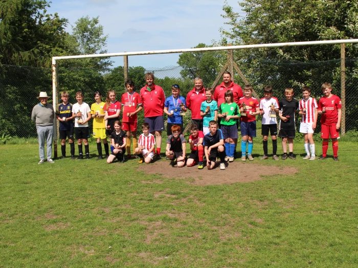 audlem sants trophy 5
