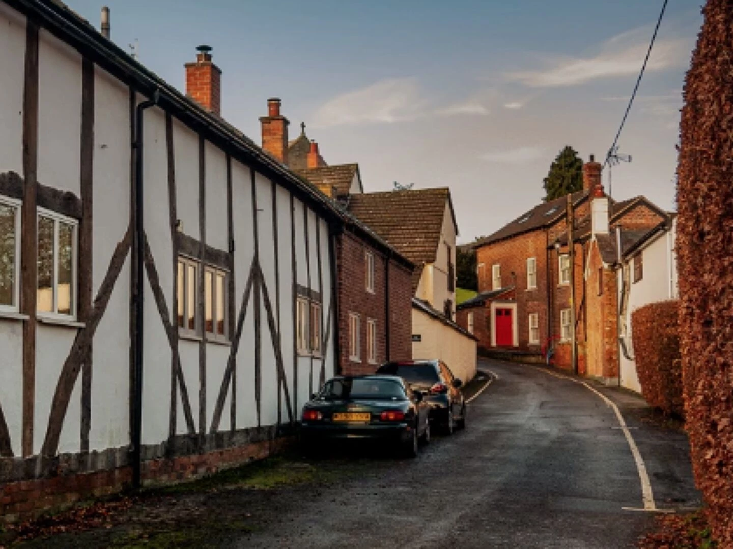 audlem street