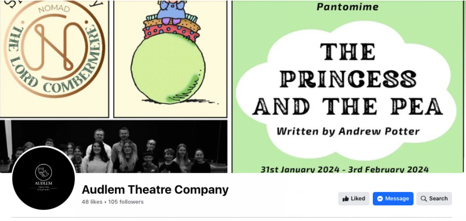 audlem theatre company