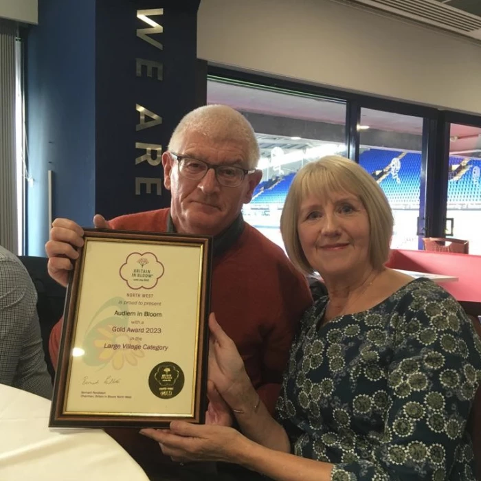 audlem village awards