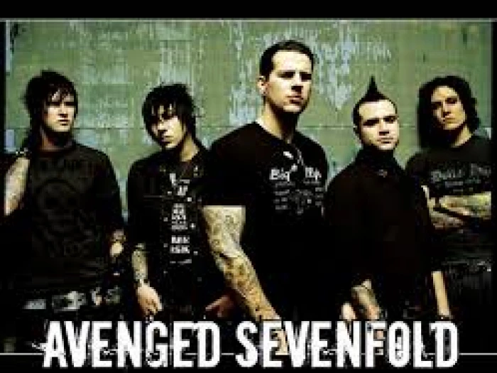avenged sevenfold