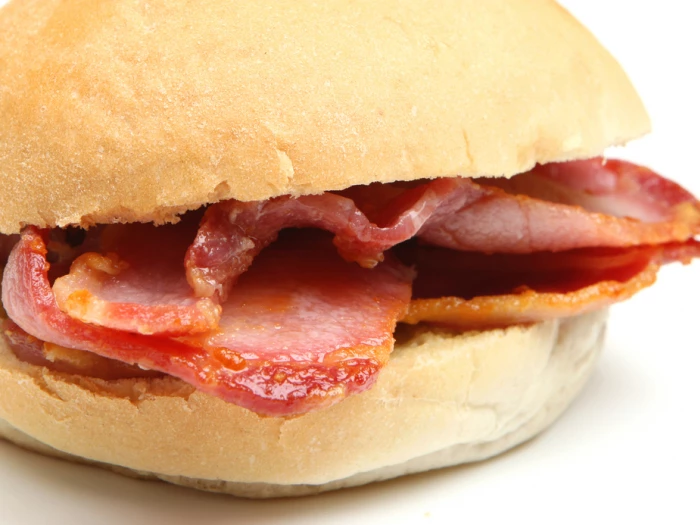 bacon butties
