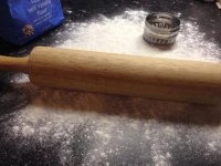 baking image