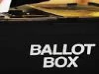 ballot box