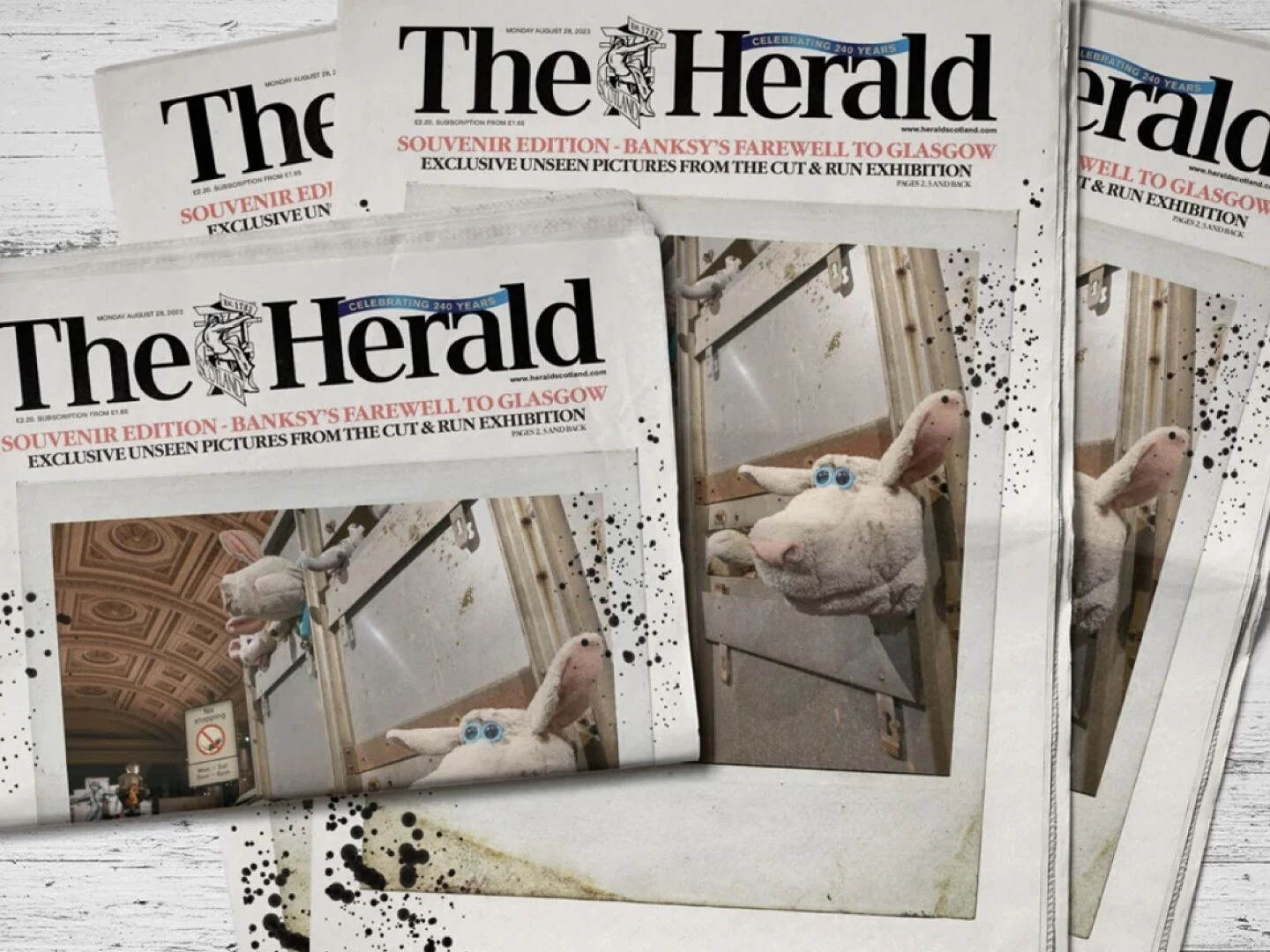 banksy paper 2