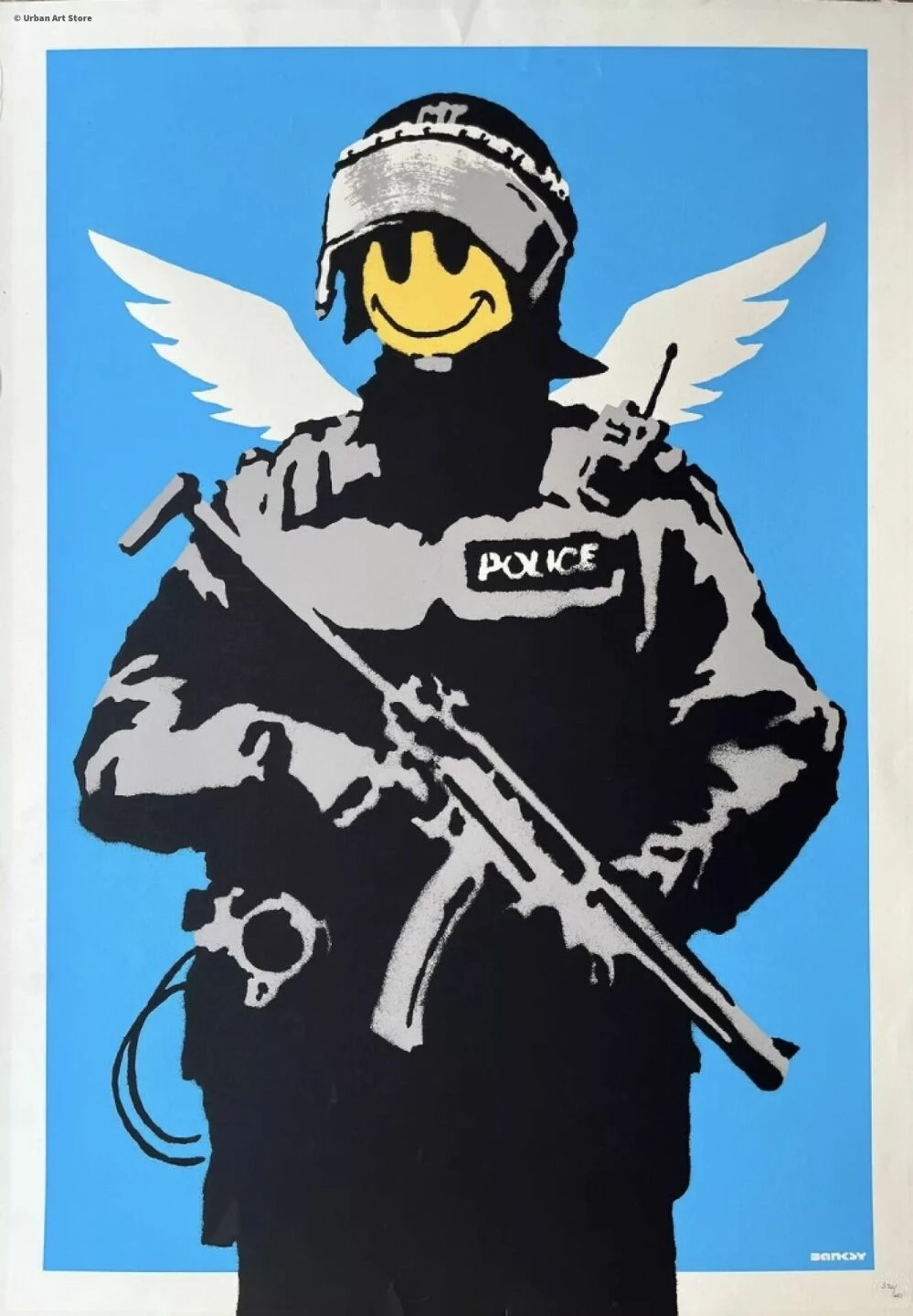 banksy
