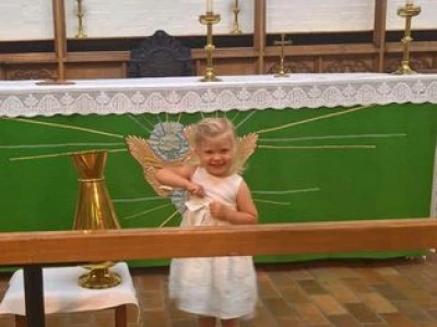 baptism  elsie
