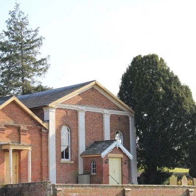 baptist church