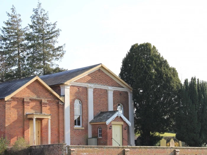 baptist church