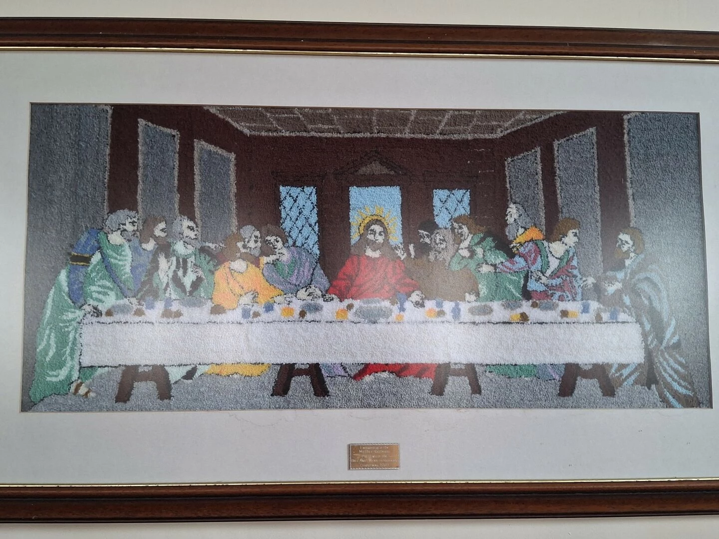 barlborough last supper