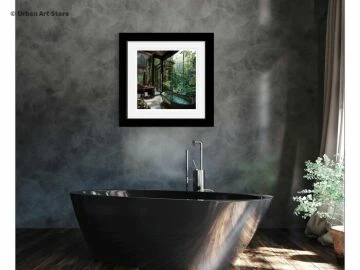 bath
