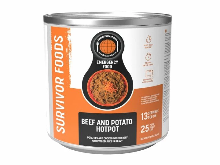 beef