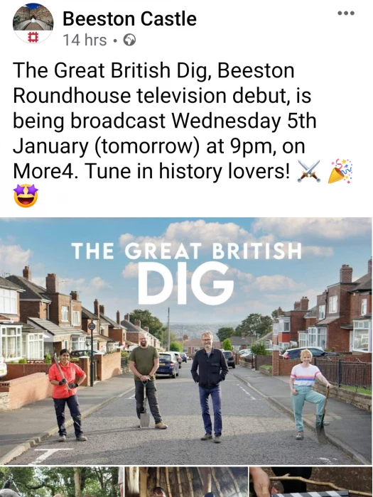 beeston castle gb digscreenshot20220105 085248