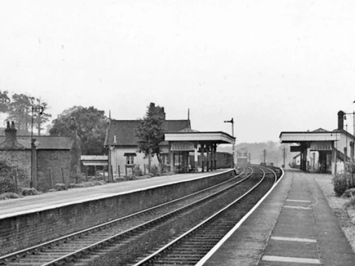 beeston railway