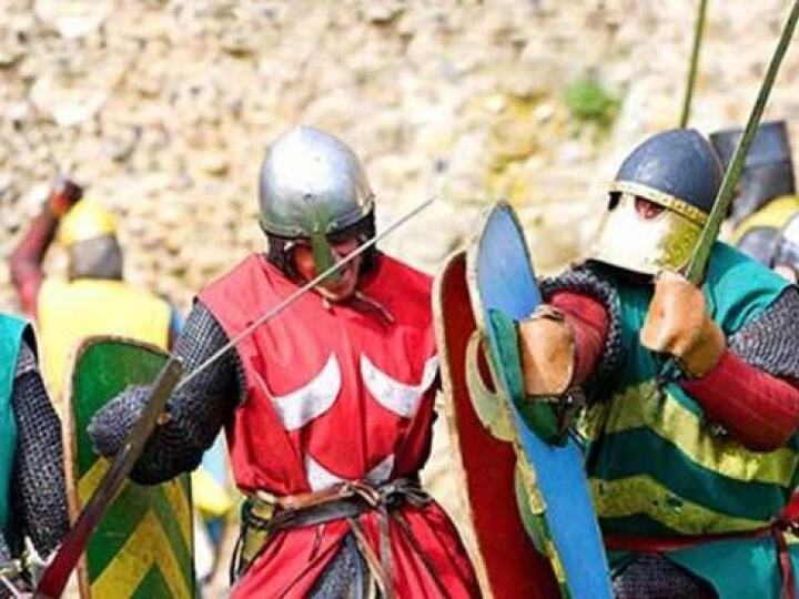 beestonclashofknights