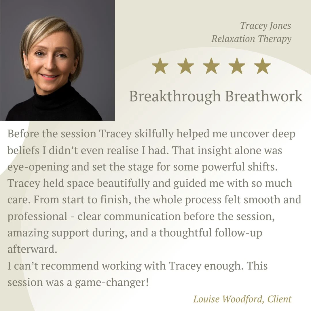 beige aesthetic client testimonial instagram post
