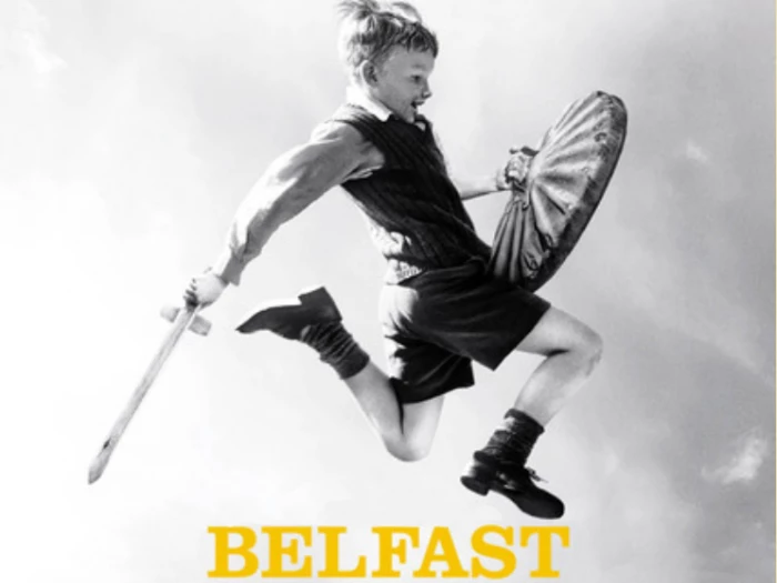 belfast poster