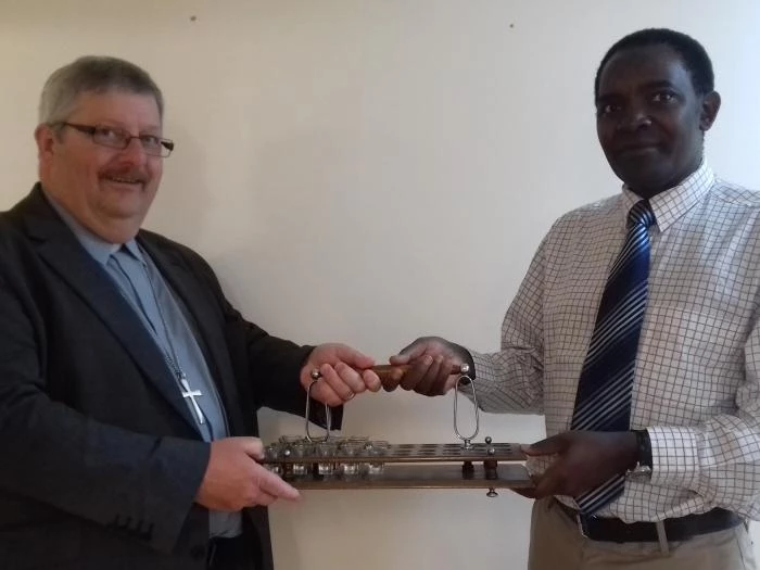 benson kimaru at mapplewell manor