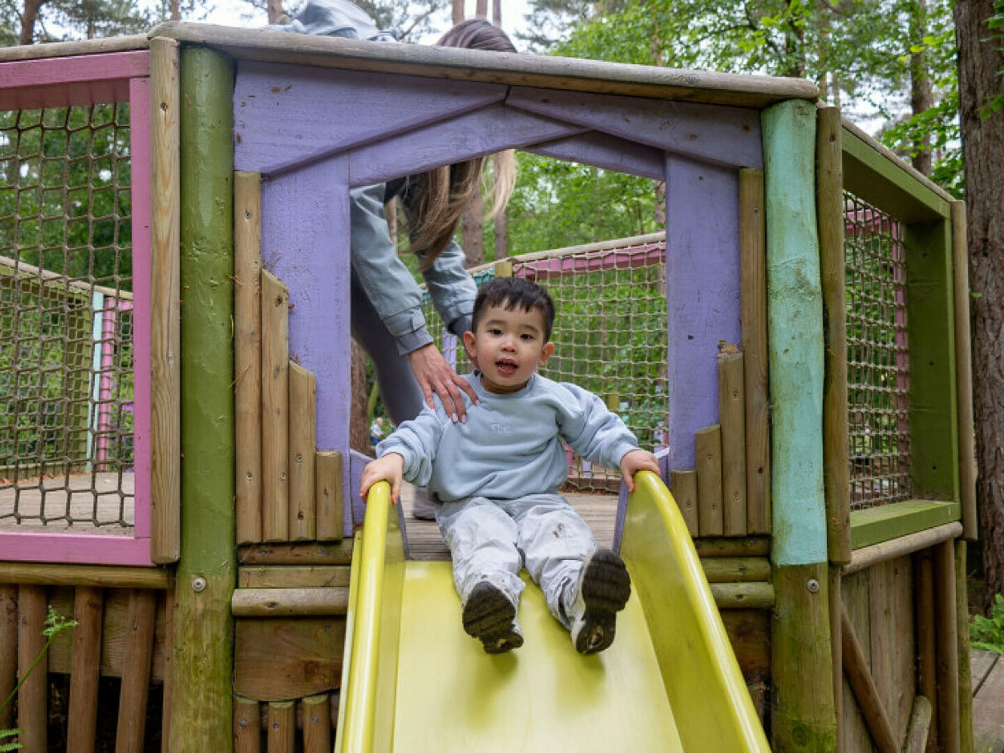 bewilderwood for toddlers
