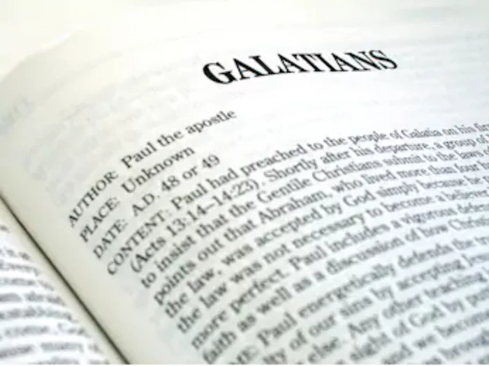 bible  galatians