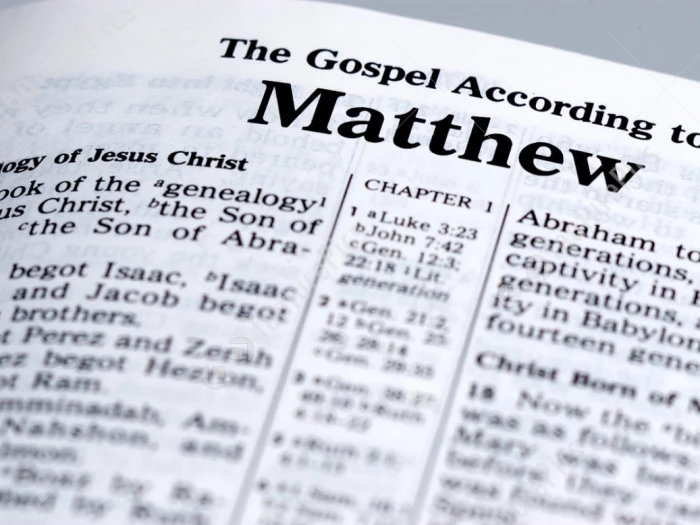 bible  matthew