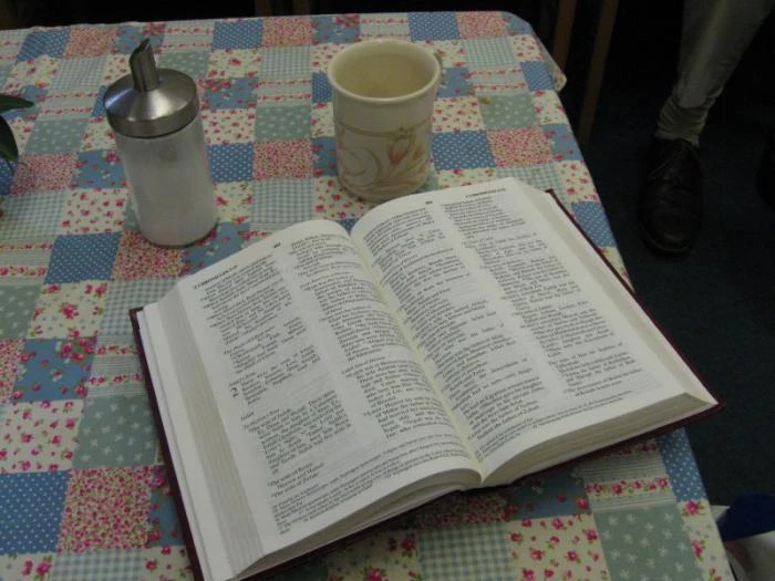 bible explorer group