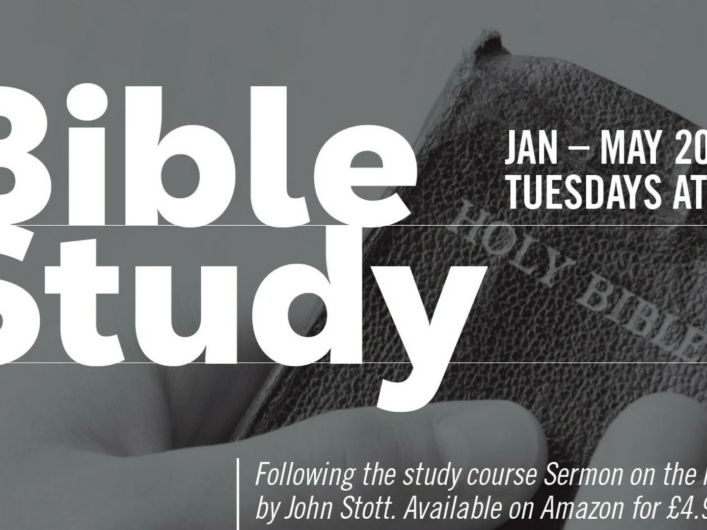 bible study