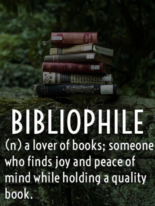 bibliophile