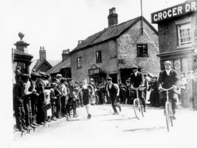 bicycle   road race