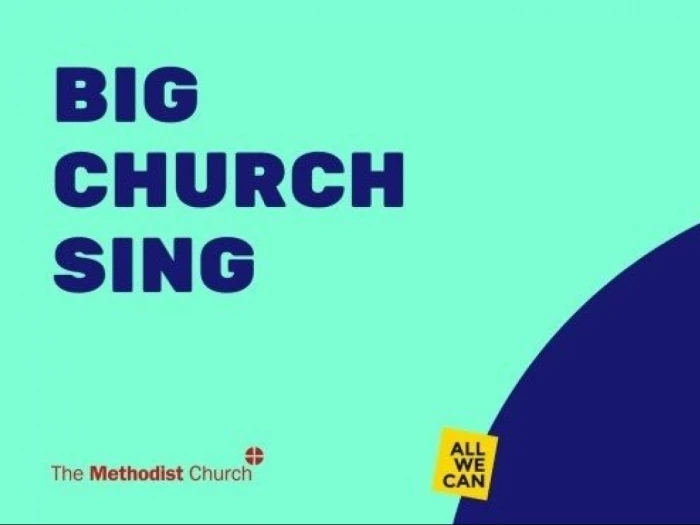 big church sing